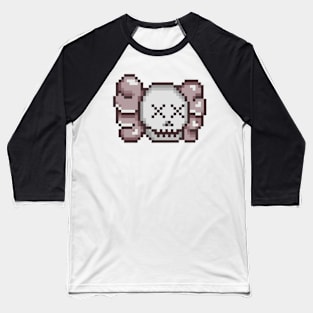 xx pixel Baseball T-Shirt